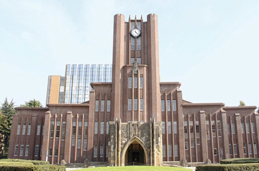 東京大学の校舎